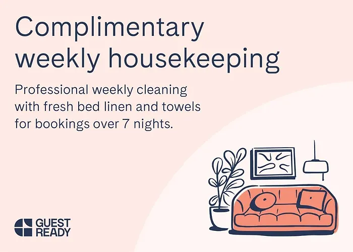 Апартаменты Guestready - Beautiful Plateau