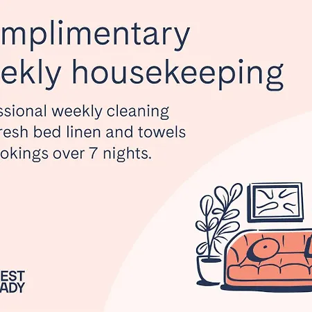 Apartmán Guestready - Beautiful Plateau