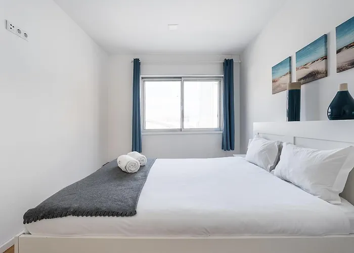 Apartmán Guestready - Beautiful Plateau Porto