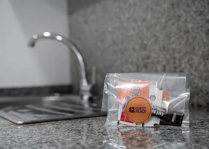 Apartment Guestready - Beautiful Plateau