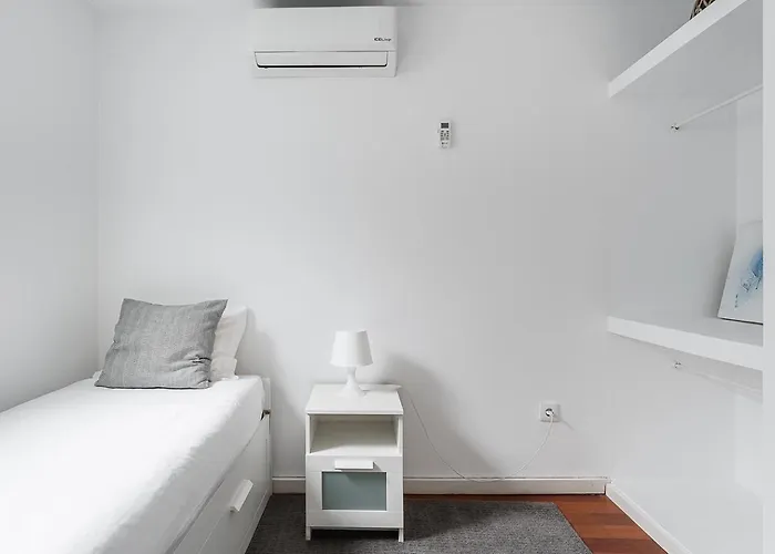 Apartment Guestready - Beautiful Plateau Porto