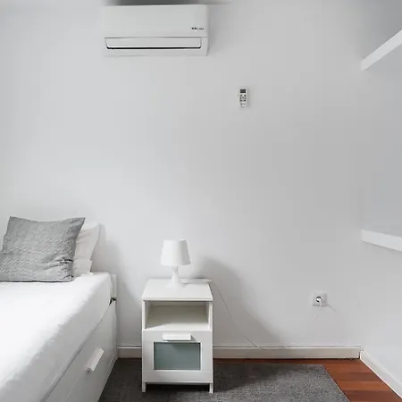 Appartamento Guestready - Beautiful Plateau Oporto